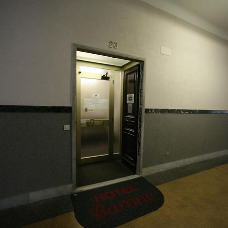 Hotel Barone Genua Exteriör bild
