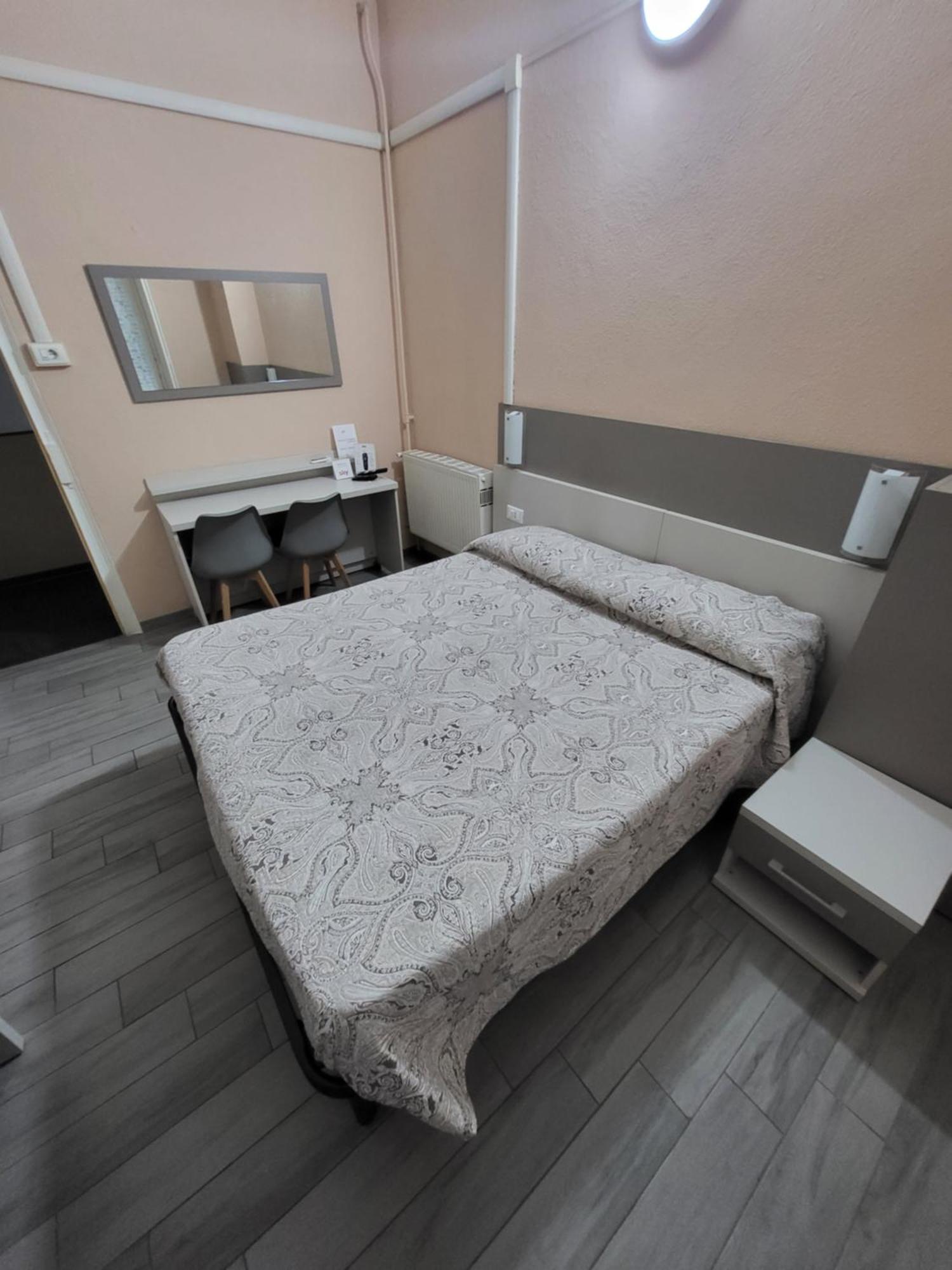 Hotel Barone Genua Exteriör bild
