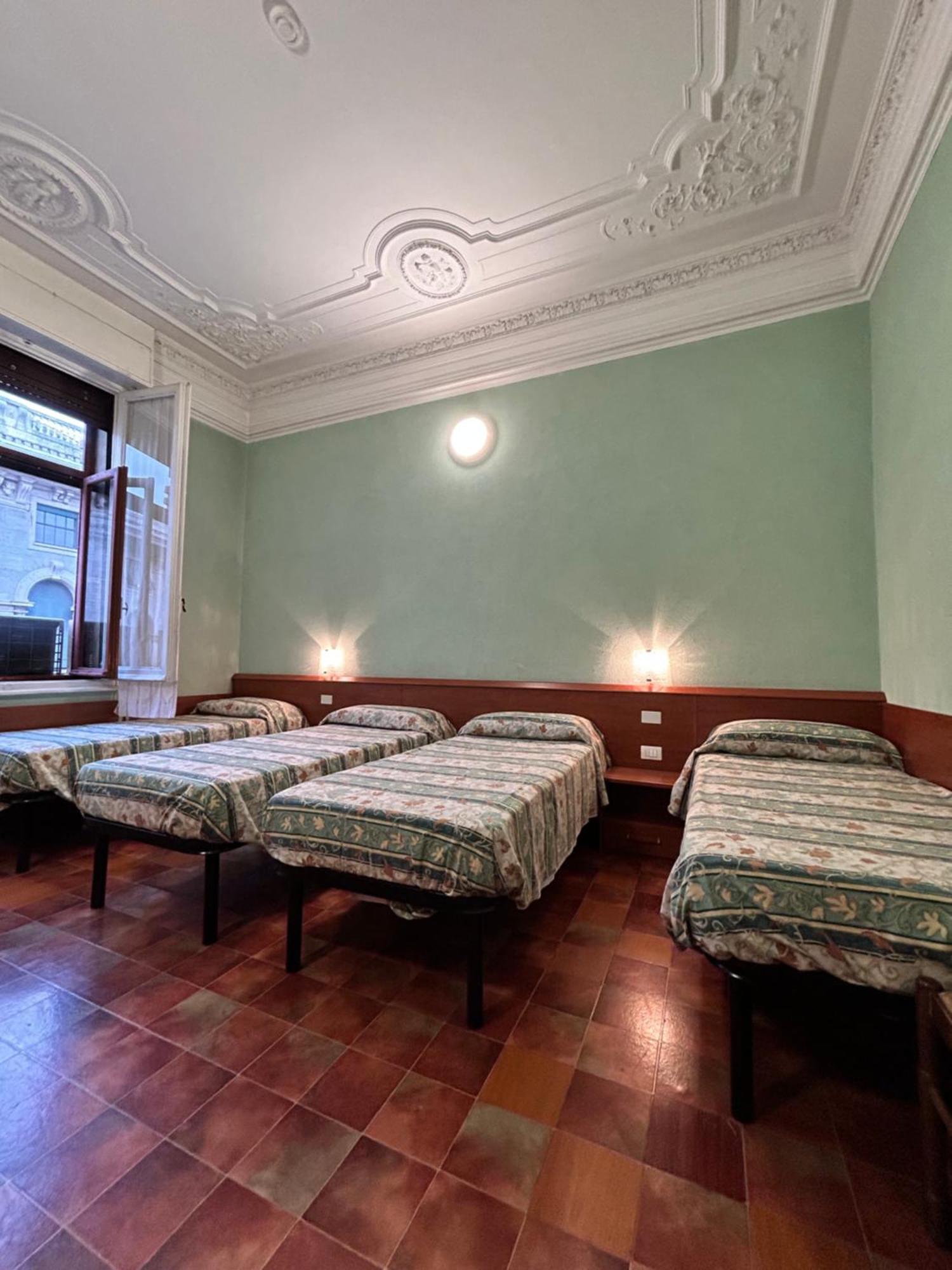 Hotel Barone Genua Exteriör bild
