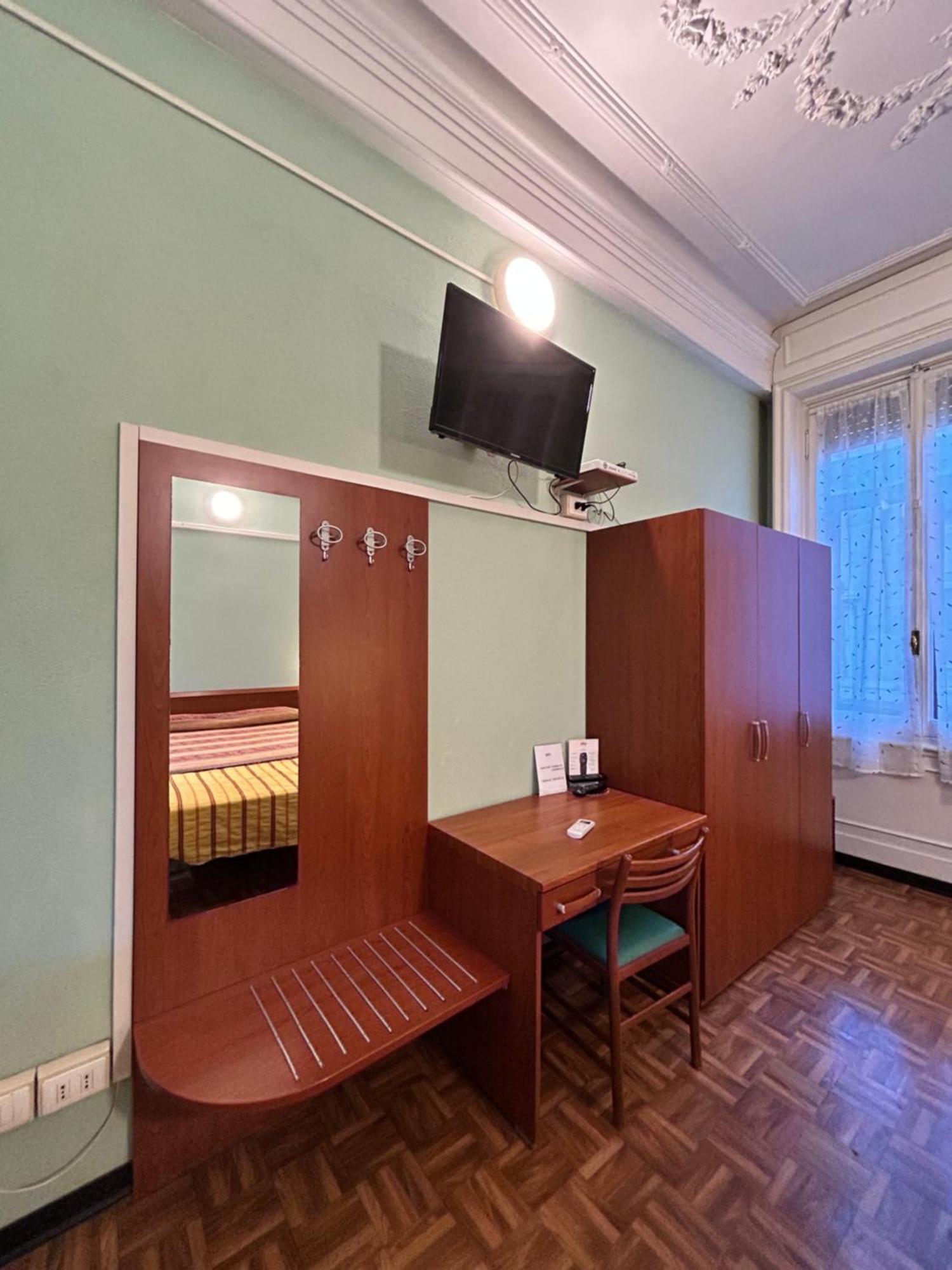 Hotel Barone Genua Exteriör bild