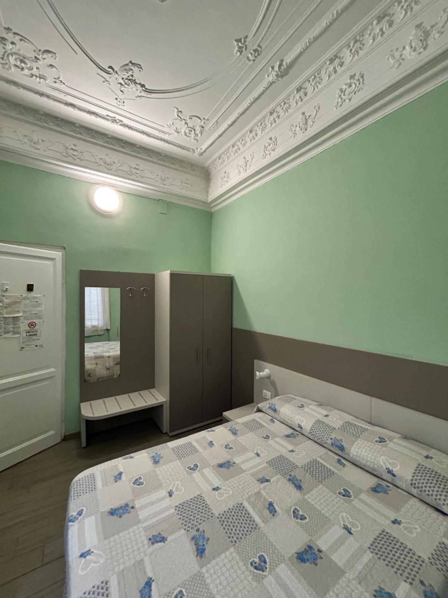 Hotel Barone Genua Exteriör bild
